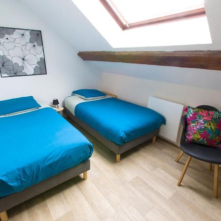 La Couronne Maison 80M2 Garage & Terrasse Sainte-Croix-en-Plaine エクステリア 写真