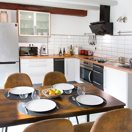 La Couronne Maison 80M2 Garage & Terrasse Sainte-Croix-en-Plaine エクステリア 写真