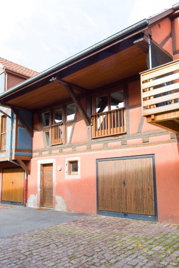 La Couronne Maison 80M2 Garage & Terrasse Sainte-Croix-en-Plaine エクステリア 写真