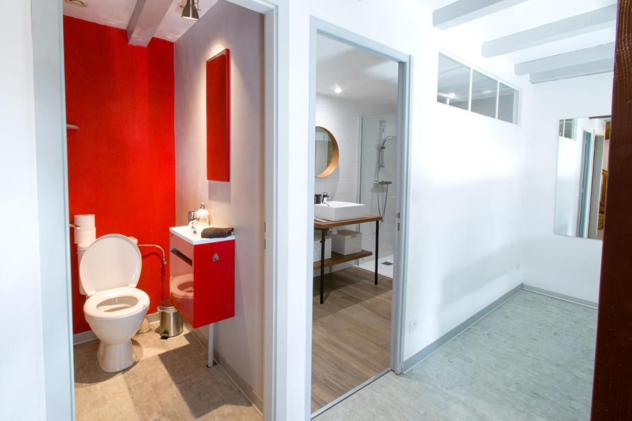 La Couronne Maison 80M2 Garage & Terrasse Sainte-Croix-en-Plaine エクステリア 写真