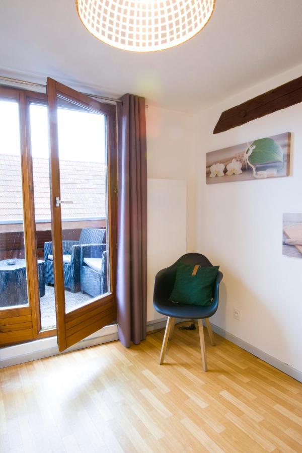 La Couronne Maison 80M2 Garage & Terrasse Sainte-Croix-en-Plaine エクステリア 写真